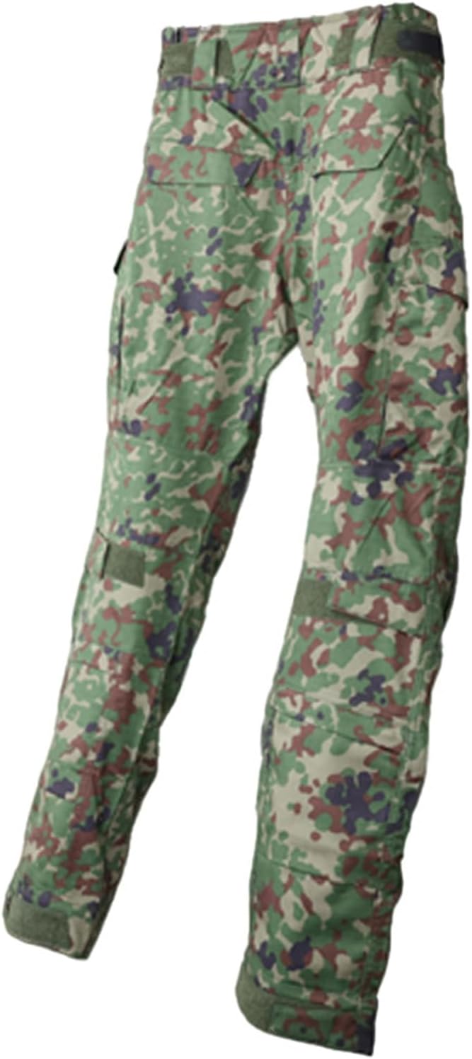 S&Graf製 陸自迷彩G4タイプコンバットシャツ Amazon.co.jp: [S&Graf