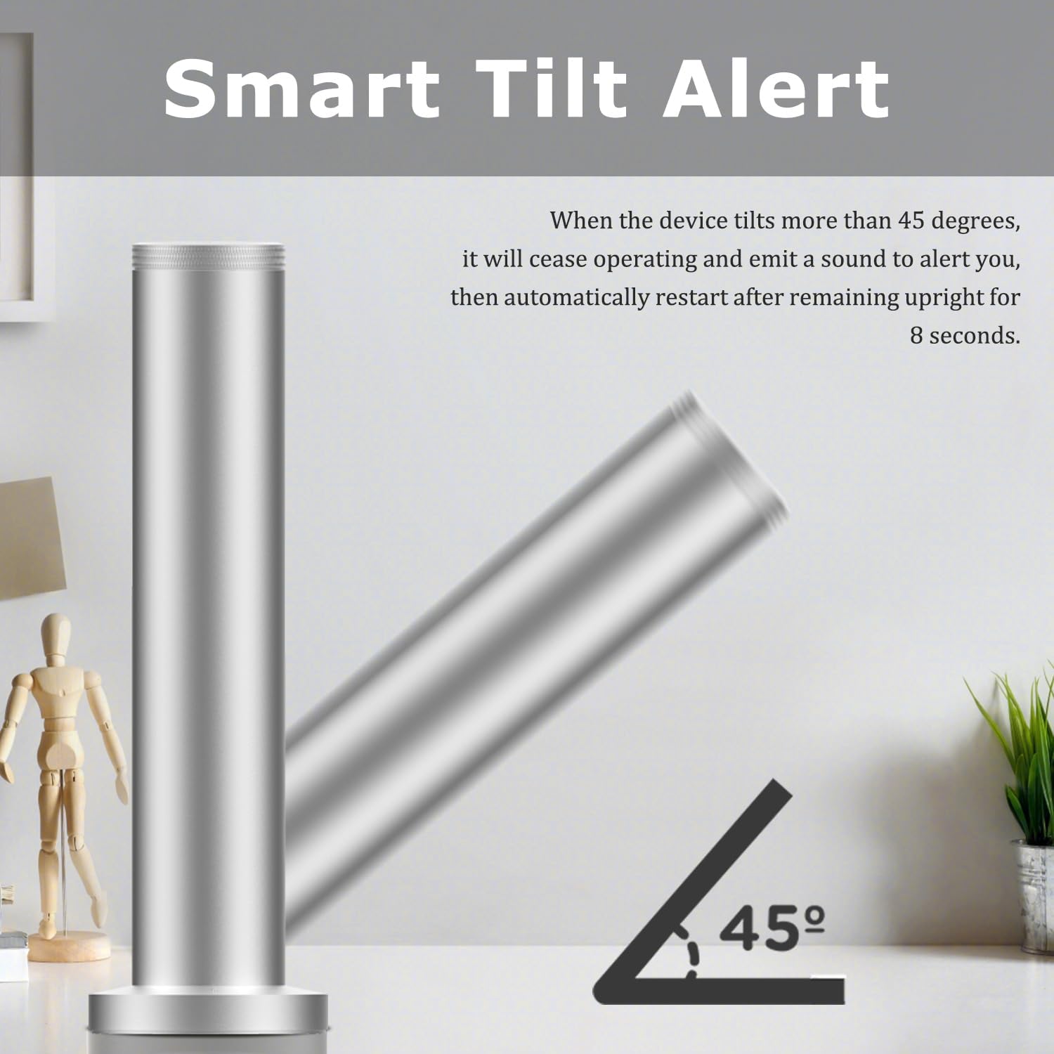 2026 Upgraded Cordless Rechargeable Diffuser - Hotel Scent Diffuser for Whole House- Scent Air Machine -App Bluetooth Control - Waterless Essential Oil Diffuser for Large Room, Studio Office -Silver