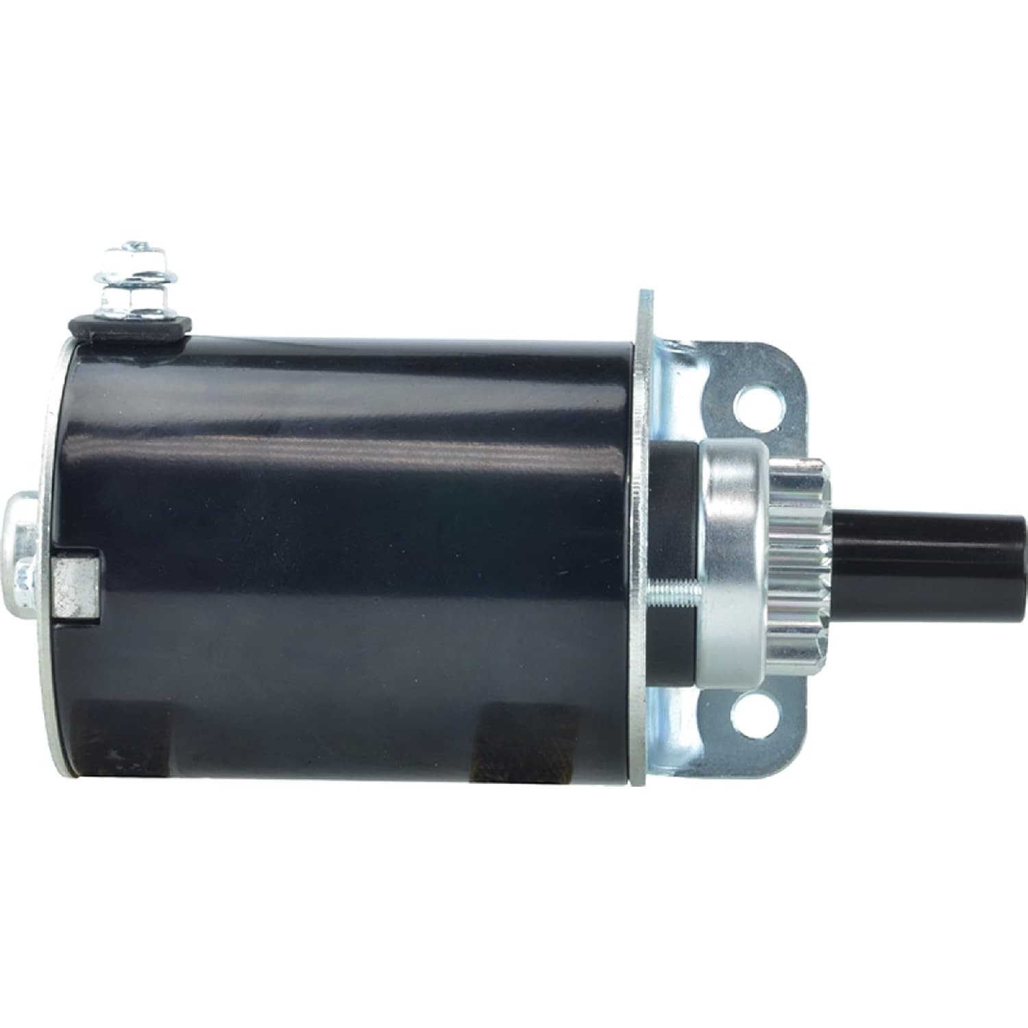 Total Power Parts 410-22019 Starter Compatible with/Replacement for Cub Cadet: GT2521 2004, LT2180 2003, LT2180 2004, Generac: Various Models All, JohnDeere: LT166 All, LT170 All, LTR166 All 691564