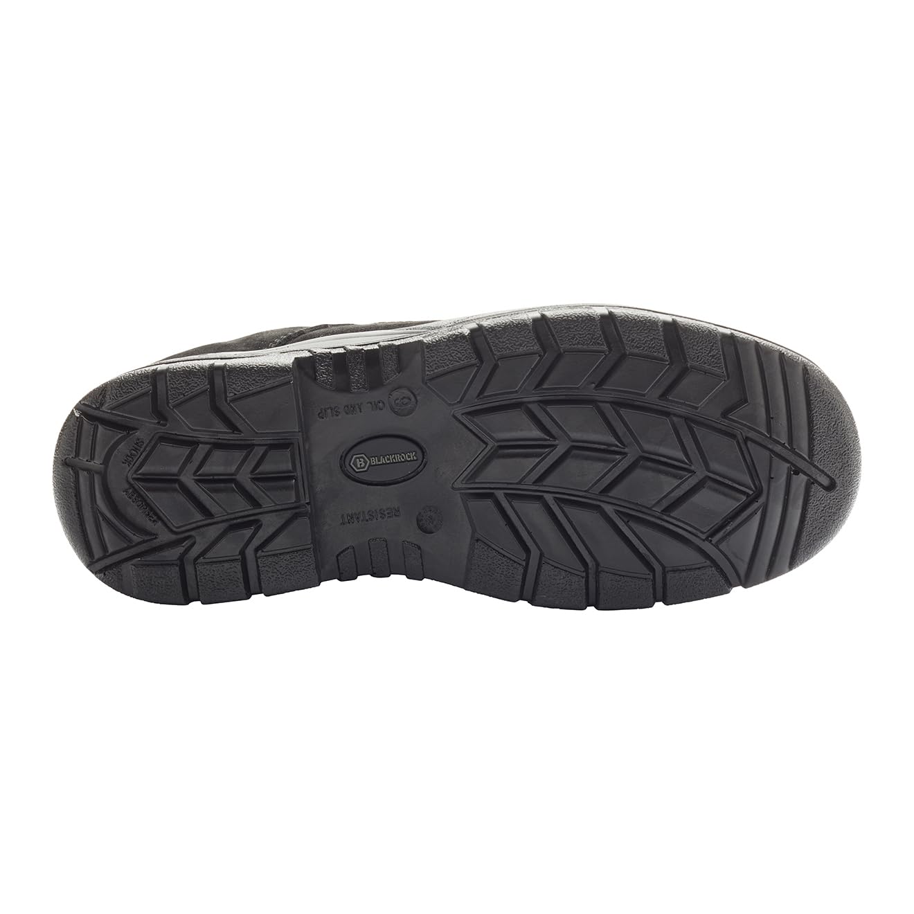Blackrock Portland Composite Safety Shoes, Trainers, Lightweight, Mens & Womens, Wide Fit, Work & Utility Safety Footwear, PPE, Toe Cap, Metal-Free