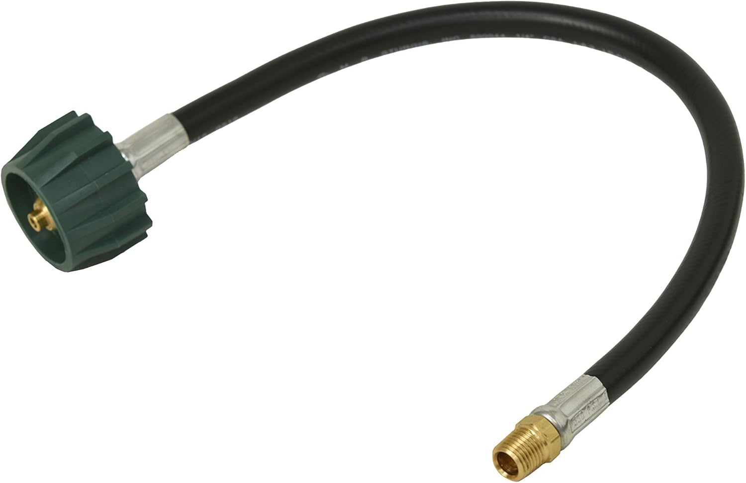 Flame King 10047318, 1/4" Male NPT Adapter (Not Flare