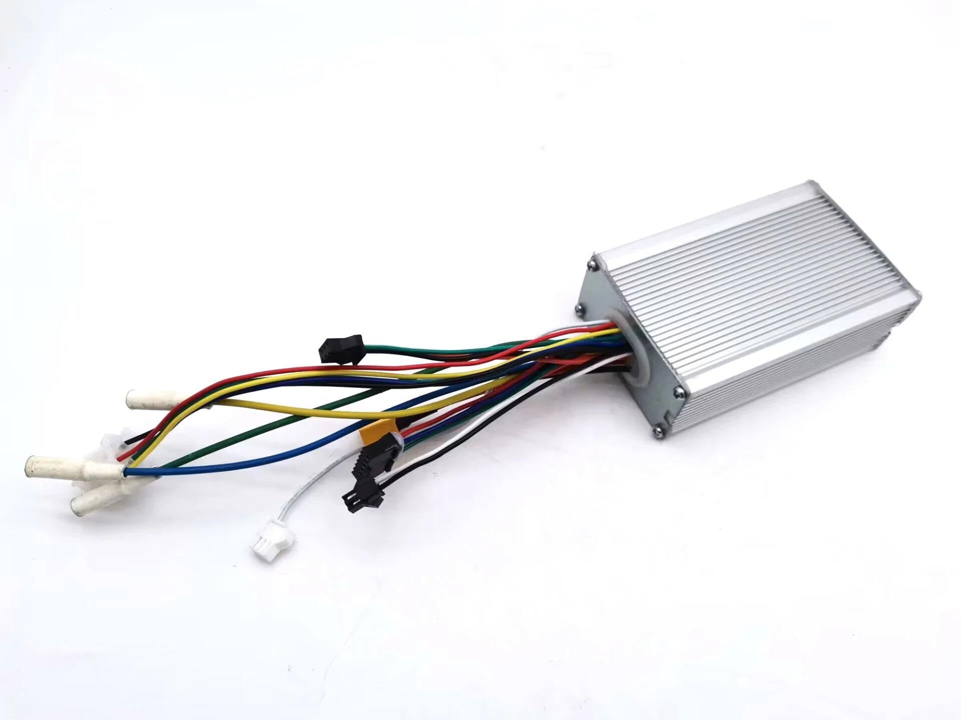 Controller scooter 52V 25A for pezzi di ricambio motore brushless elettrico intelligente for ZERO 10