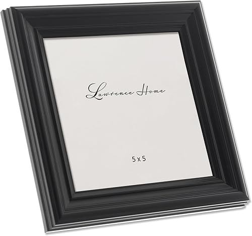 Vista 58 de Lawrence Frames Sutter - Marco de fotos 2-Negro