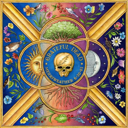 MERRIWEATHER 6/30/85 [4LP VINYL] [Analog] (B0H882NDFG) Amazon価格推移・価格追跡