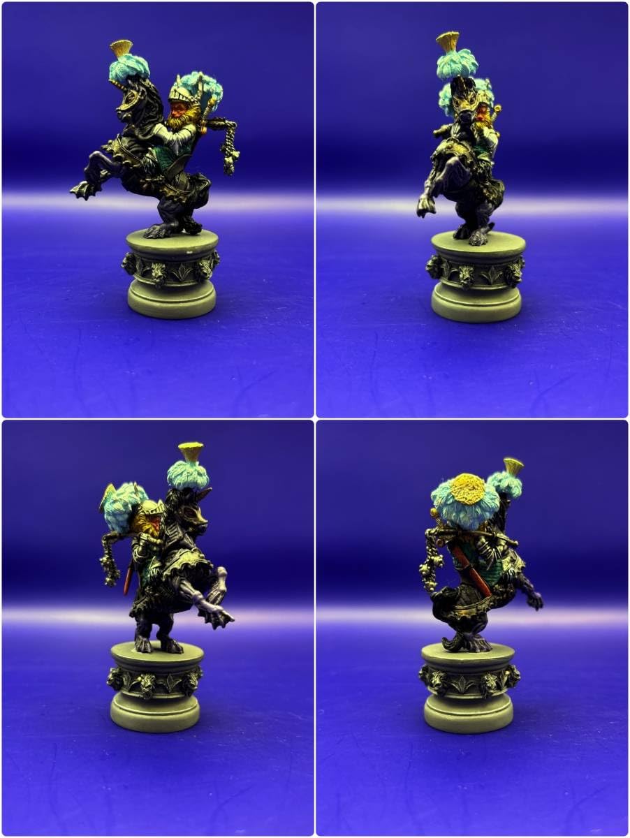 【激レア】デモンズクロニクル　黒騎士アロケス カラー Amazon.co.jp: 〓やのまん〓デモンズ・クロニクルII 黒騎士