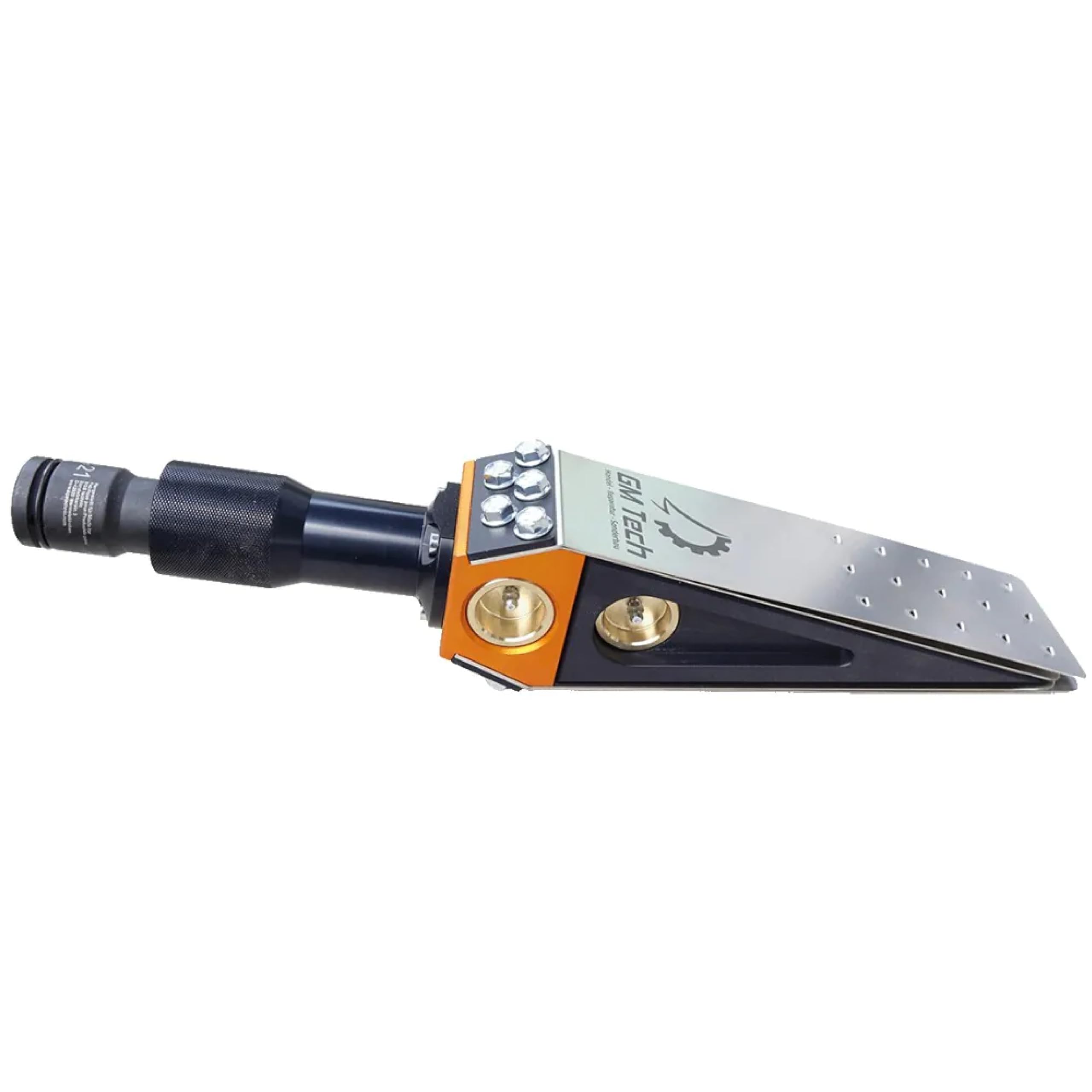 GM Tech Mechanischer Akku-Fällkeil 30 t Spreizkraft, 120 mm Hub