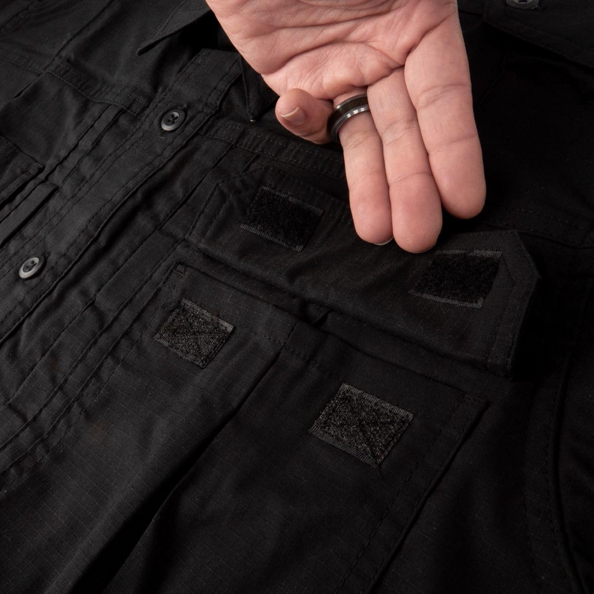First Class Lightweight Tactical Shirt - Image 4