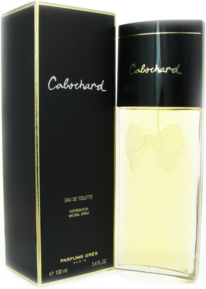Cabochard by Gres for Women 3.4 oz Eau de Toilette Spray