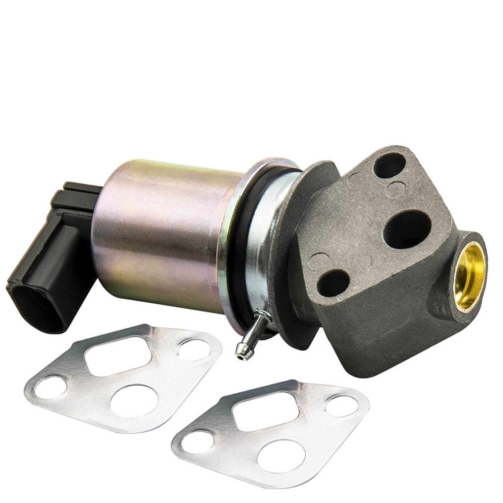 EGR Valve FIt for Seat Arosa 1.4 Petrol 2000-2004 EGR Valve Replacement EGR Exhaust Gas Recirculation Valve Valve Solenoid