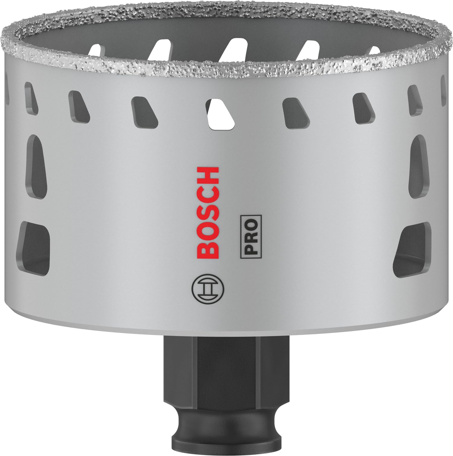 Bosch Bosch 1x PRO Tile Power Change Plus Hole Saw (for Hard Tiles, Soft Tiles, Ø 70 mm, Professional Accessory Rotary Drill/Drivers)