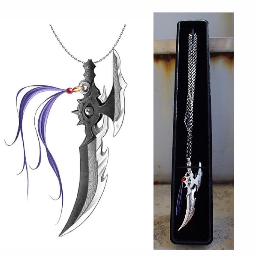 真・恋姫†無双 呂布 シルバーアクセサリー 真 恋姫†無双 呂布 恋 シルバーアクセサリー 【公式通販】