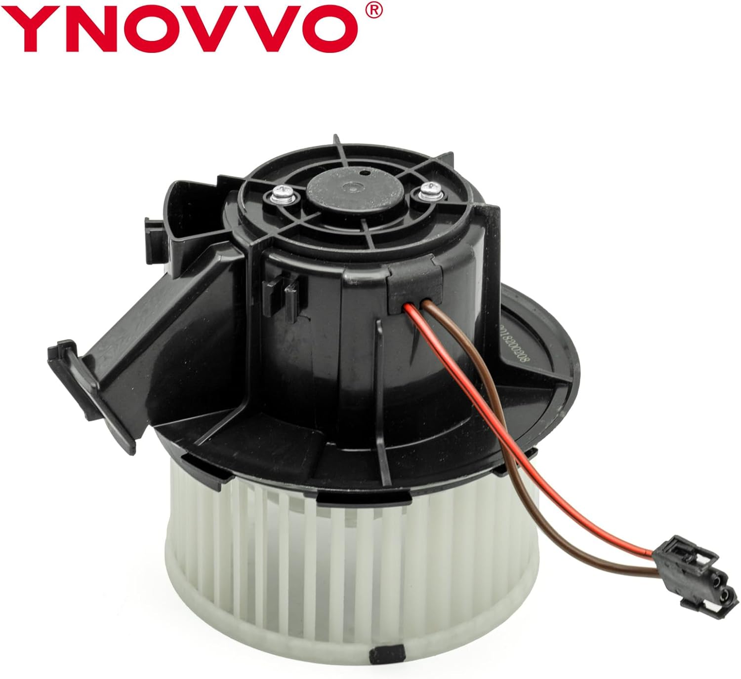 700248 HVAC Heater Blower Motor Assembly Fits for Mercedes-Benz C300 C350 C63 AMG 2008-2011, E350 E550 GLK350 2010, SLS AMG 2011-2015 for OE# 2018200208 2048200000 2048200208 75029