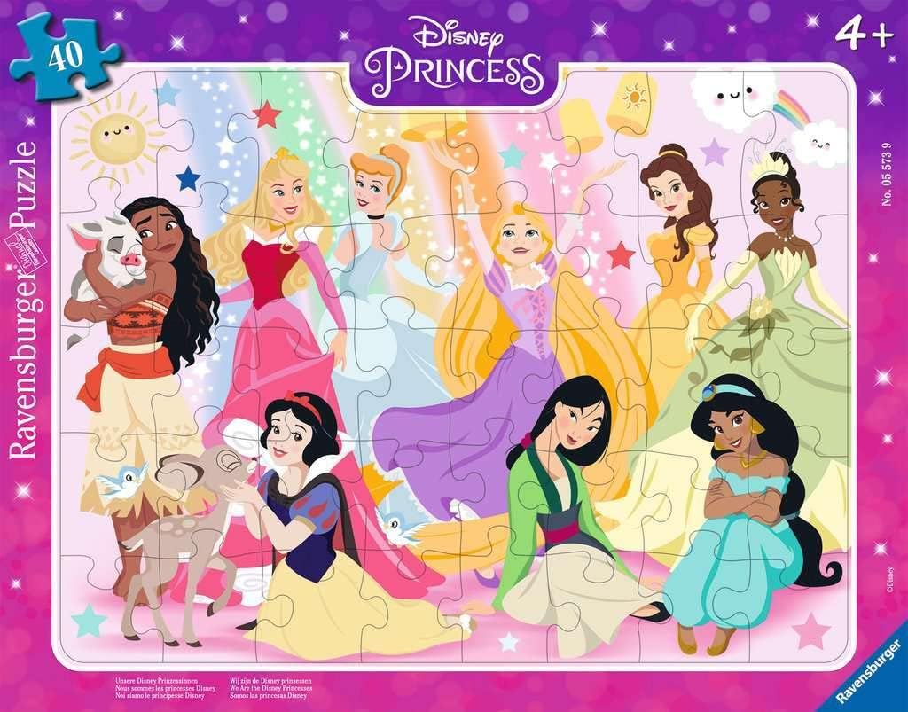 RAVENSBURGER Puzzle 05573 Children's Puzzle