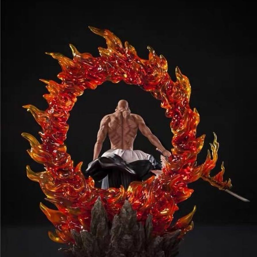 BLEACH ★山本元柳斎重國★限定GK 樹脂製フィギュア 61j99VFQ1XL._AC_UF894,