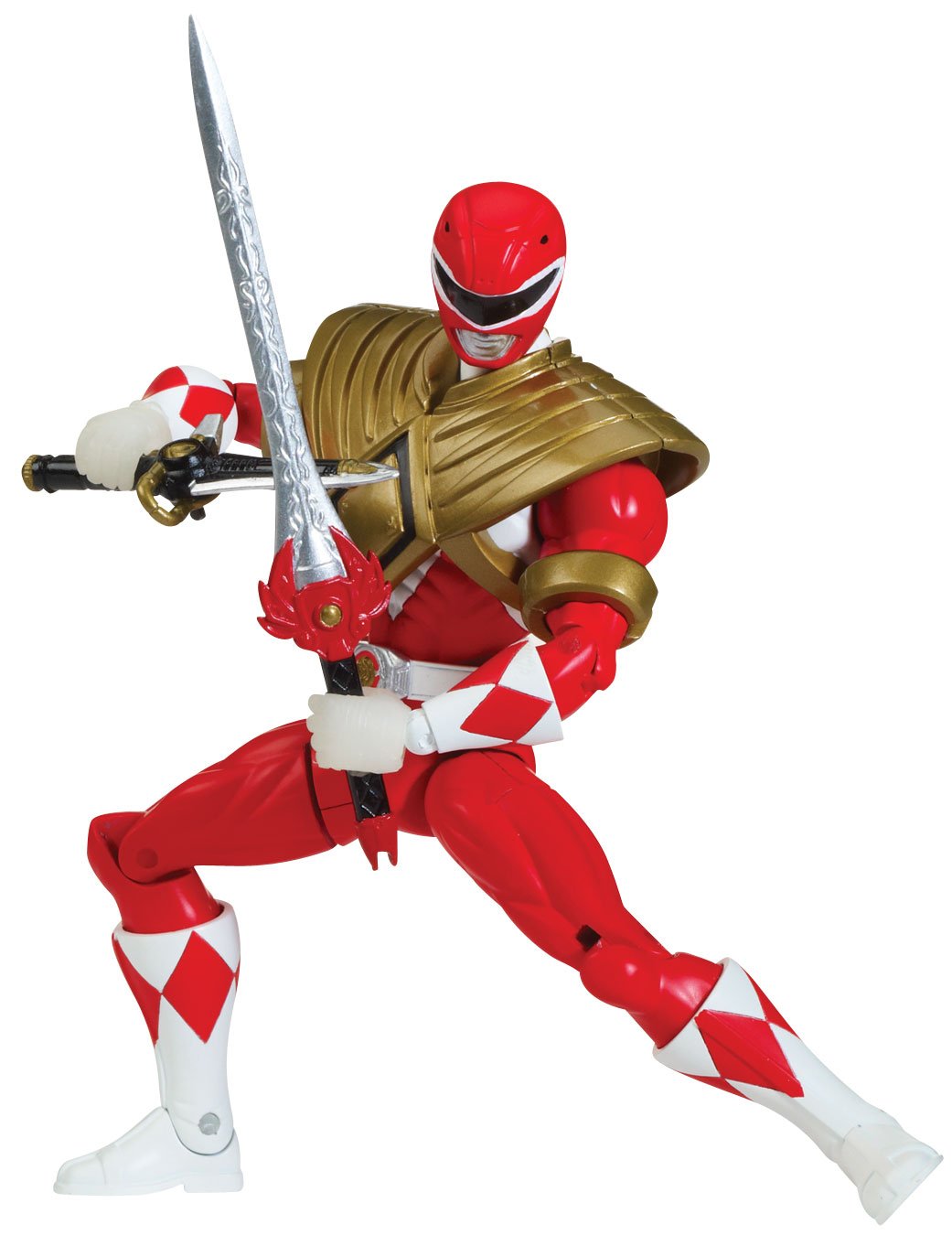 La resistencia del manga:: Power rangers super megaforce