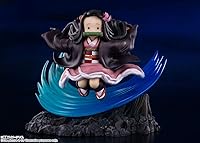 Vista 5 de TAMASHII NATIONS - Demon Slayer: Kimetsu no Yaiba - Kamado Nezuko, Bandai Spirits FiguartsZERO Estatua coleccionable
