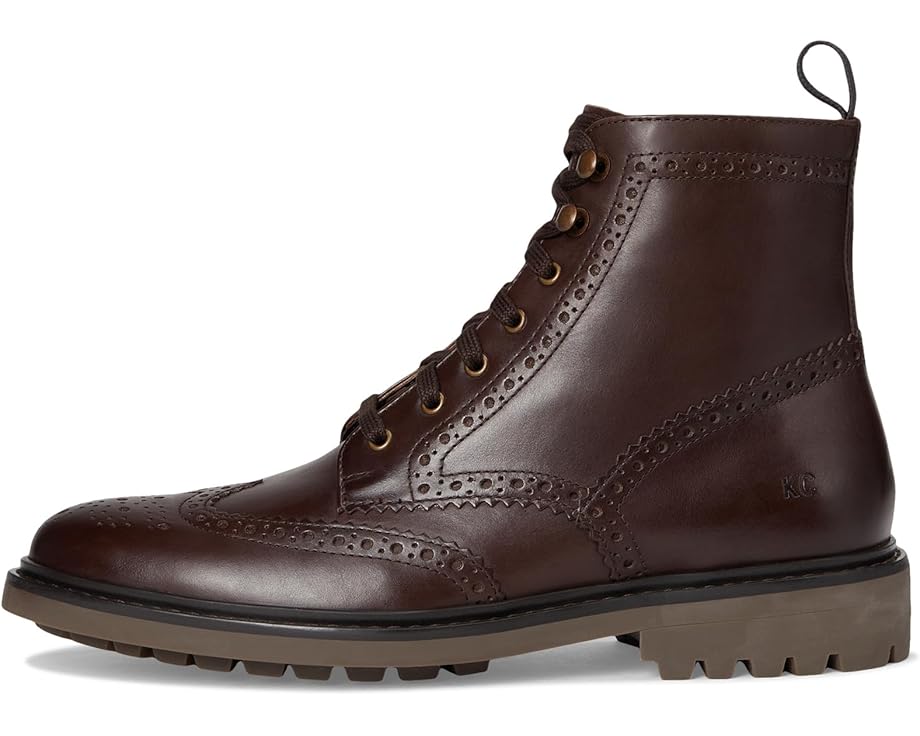 Kenneth Cole Todd - Left View