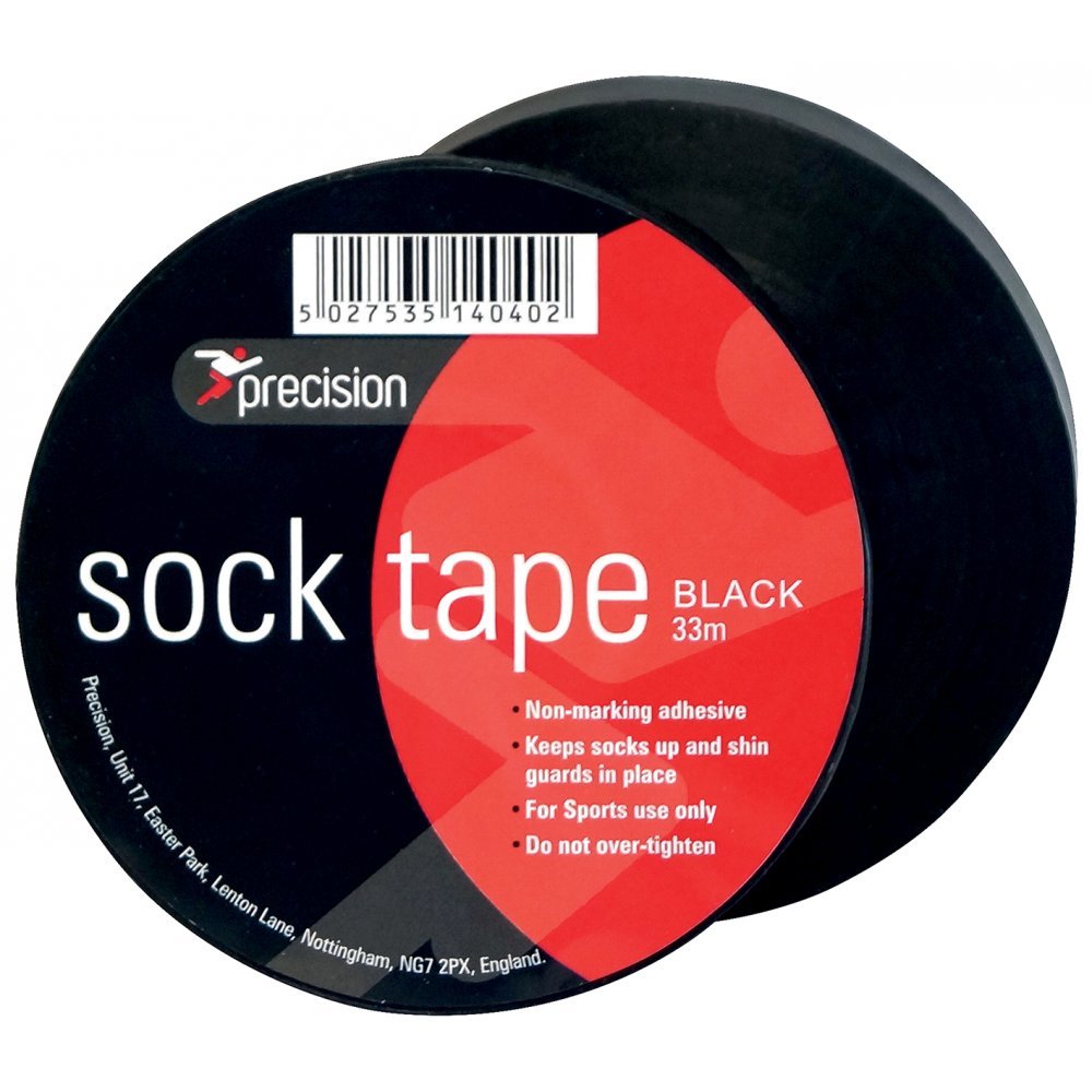 PrecisionUnisex Precision Sport Sock Precision Sock Tape - Sky (33m) - One Size