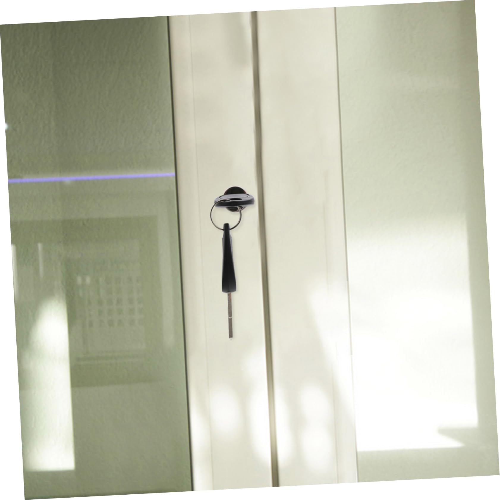 iplusmile Cilindro Serratura per Porta Camper e Sportello Bagagli, in Lega di Zinco Argento, Affidabile e Facile da Installare, per Viaggio e Campeggio