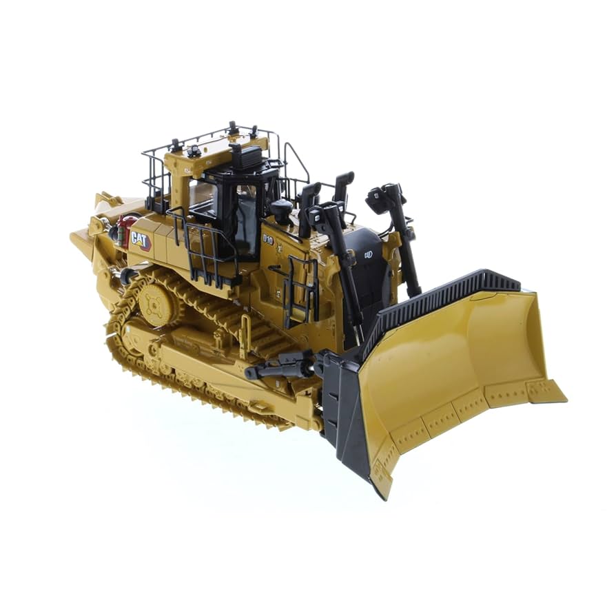 キャタピラー CAT 重機 1/50 ダイキャストマスターズ キャタピラー重機の塗装済み完成品モデル5種が、サイズも価格も