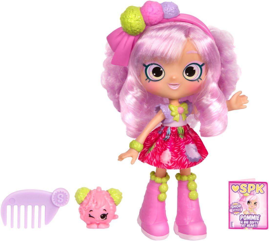 Shopkins Shoppies Pommie Toys & Games