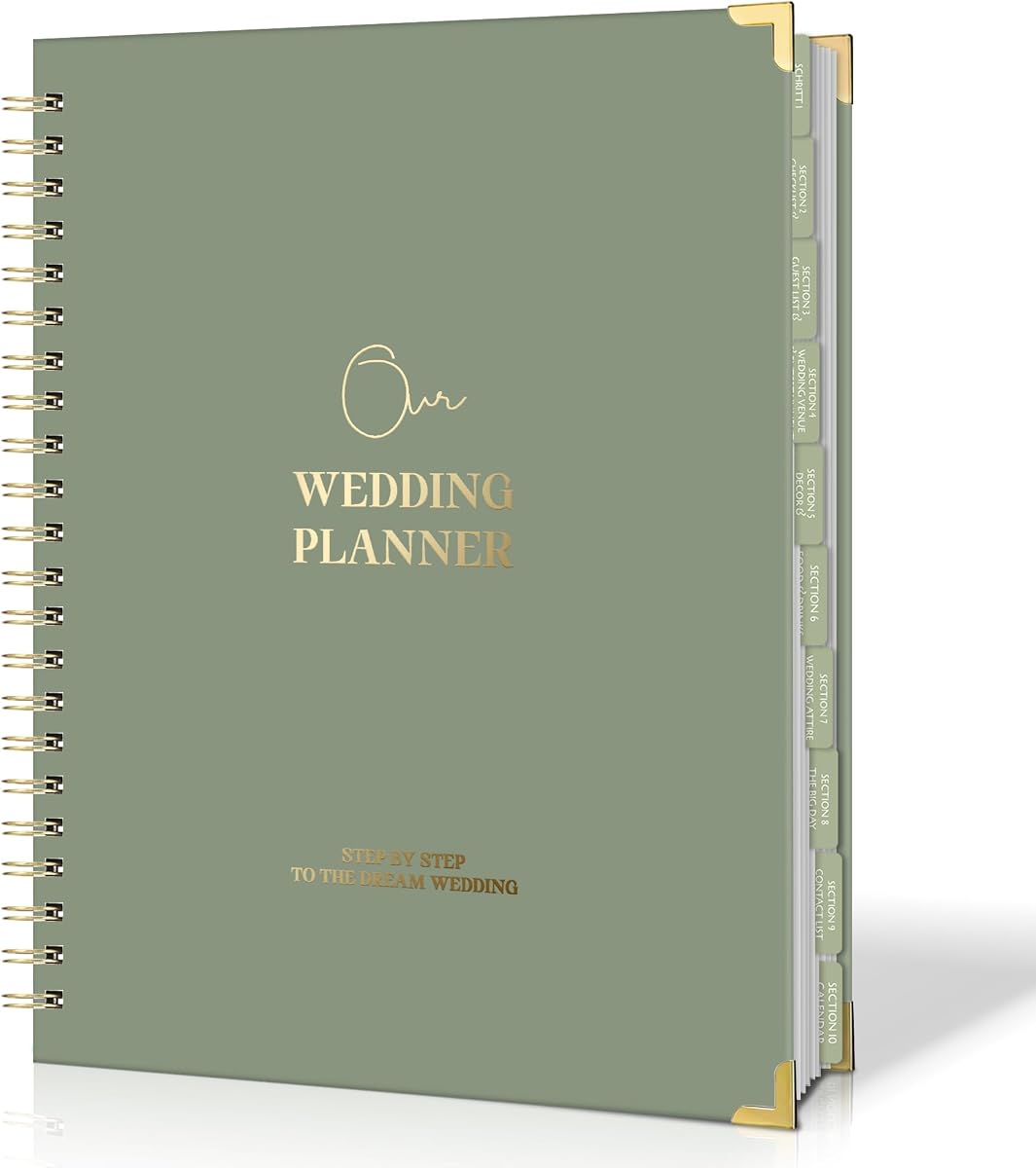 The Ultimate Wedding Planner Activity & Scrapbook Bundle