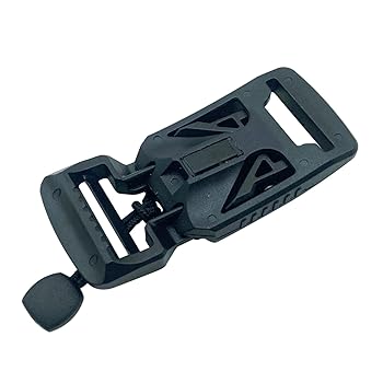Amazon.com: 1/1.5 Inch Magnetic Quick-Release Buckle for 26