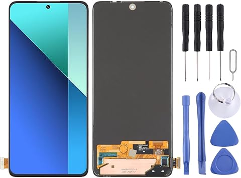 Xiaomi Redmi ile Uyumlu Note 13 4G Lcd Ekran Dokunmatik Oled 23129RAA4G