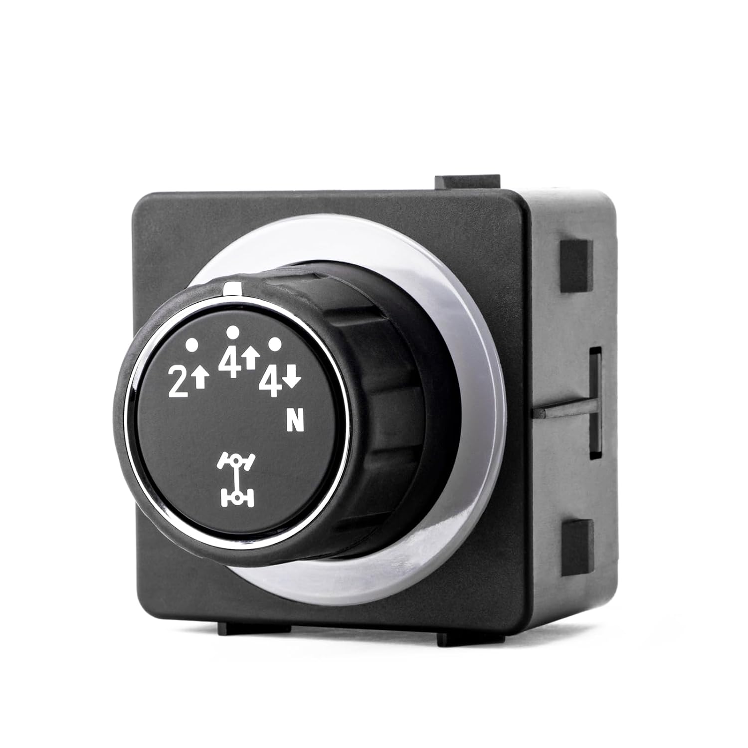 4WD Switch for 2015 Chevy Silverado 2500 3500, 4x4 Wheel Drive Switch 84254254,22752187,23228432,1S15371