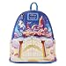 Loungefly Disney Hercules Mount Olympus Gates Double Strap Shoulder Bag