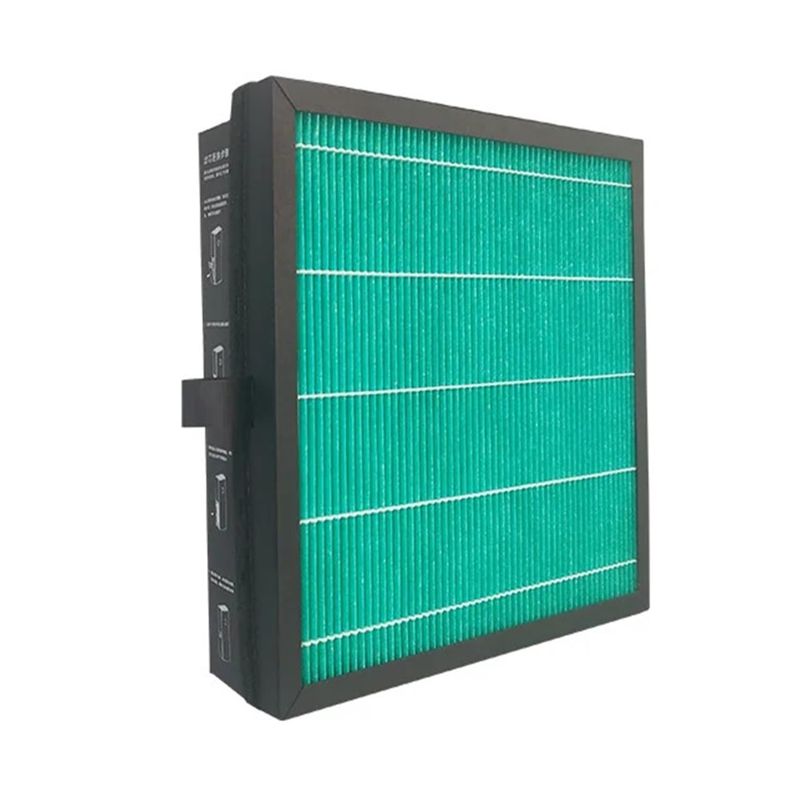EEZII Purifier Filter, Compatible For Xiaomi, Compatible For Mijia, Electric Air Purifier Fresh Air System A1 Composite Filter Element MJXFJ-150-A1 Merv12 filter replacement