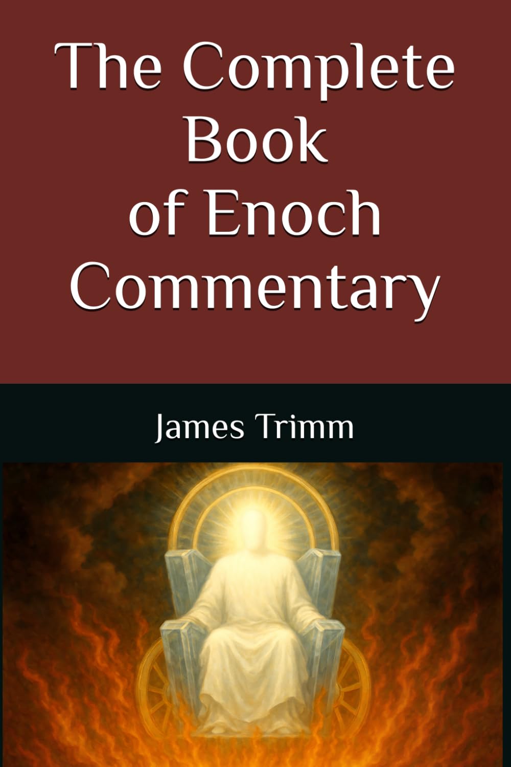 The Complete Book of Enoch Commentary
