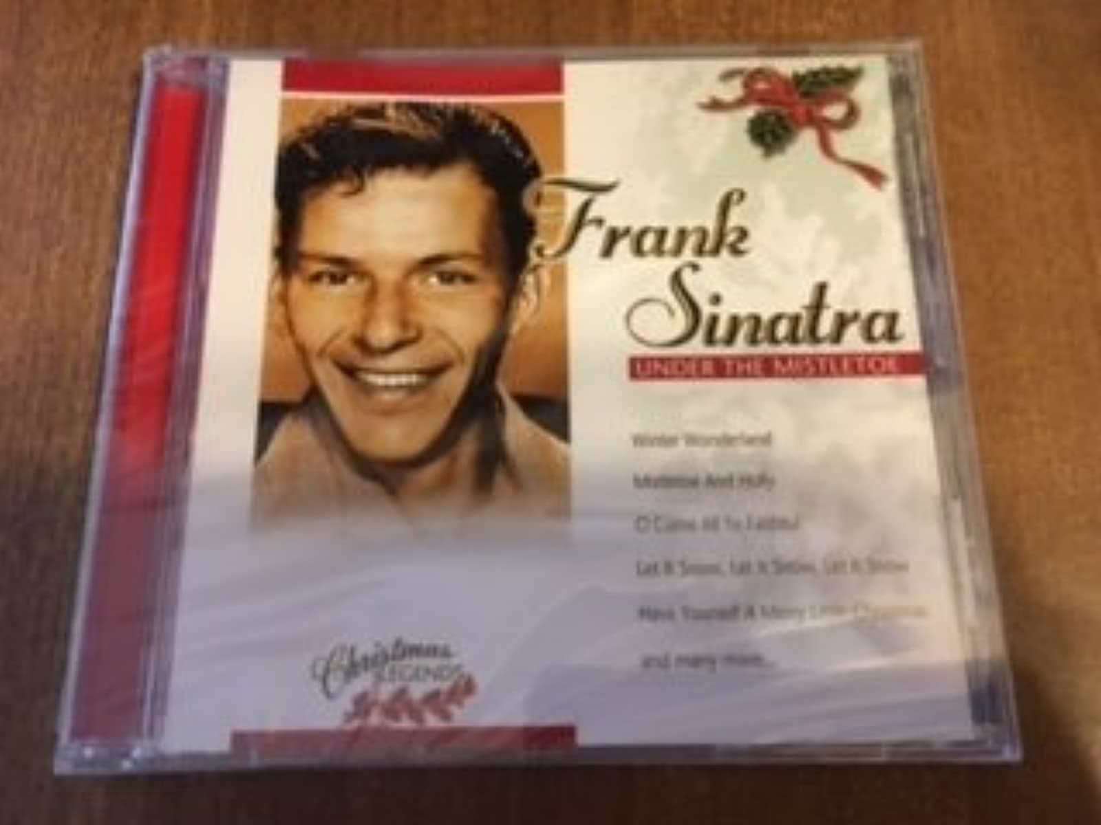 Christmas Legends [Audio CD] Sinatra, Frank