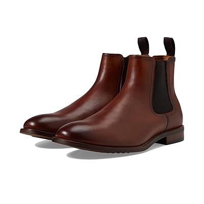 Florsheim Rucci Plain Toe Gore Boot Men