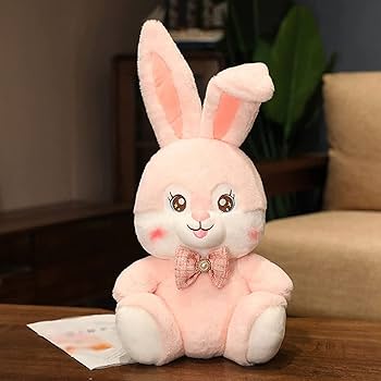 ヴィンテージ クッション うさぎ ぬいぐるみ アニマル クッション ファンシー Amazon.co.jp: [LSDZW] 抱き枕 ウサギ 可愛い 本物そっくり