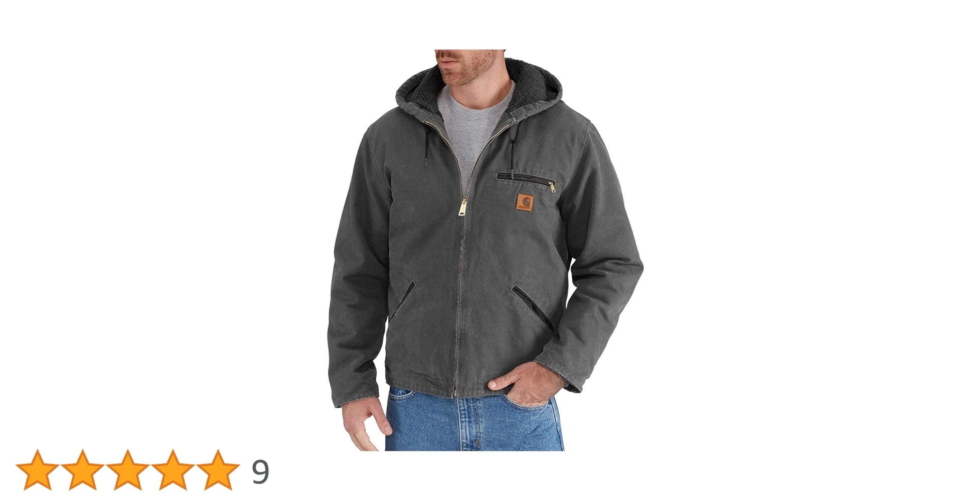 Amazon.co.jp: (カーハート) Carhartt J141メンズ シェルパ