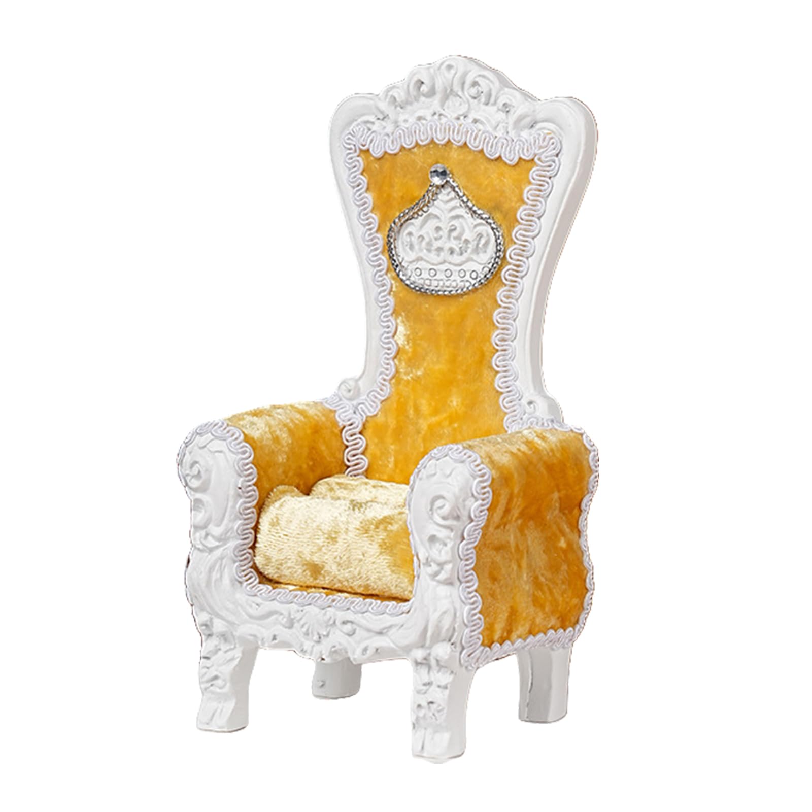 Multifunctional Sofa Figurine Jewelry Organizer Display Stand and Home Decoration Supplies Jewelry Organizer for Ring Earrings, フリーサイズ