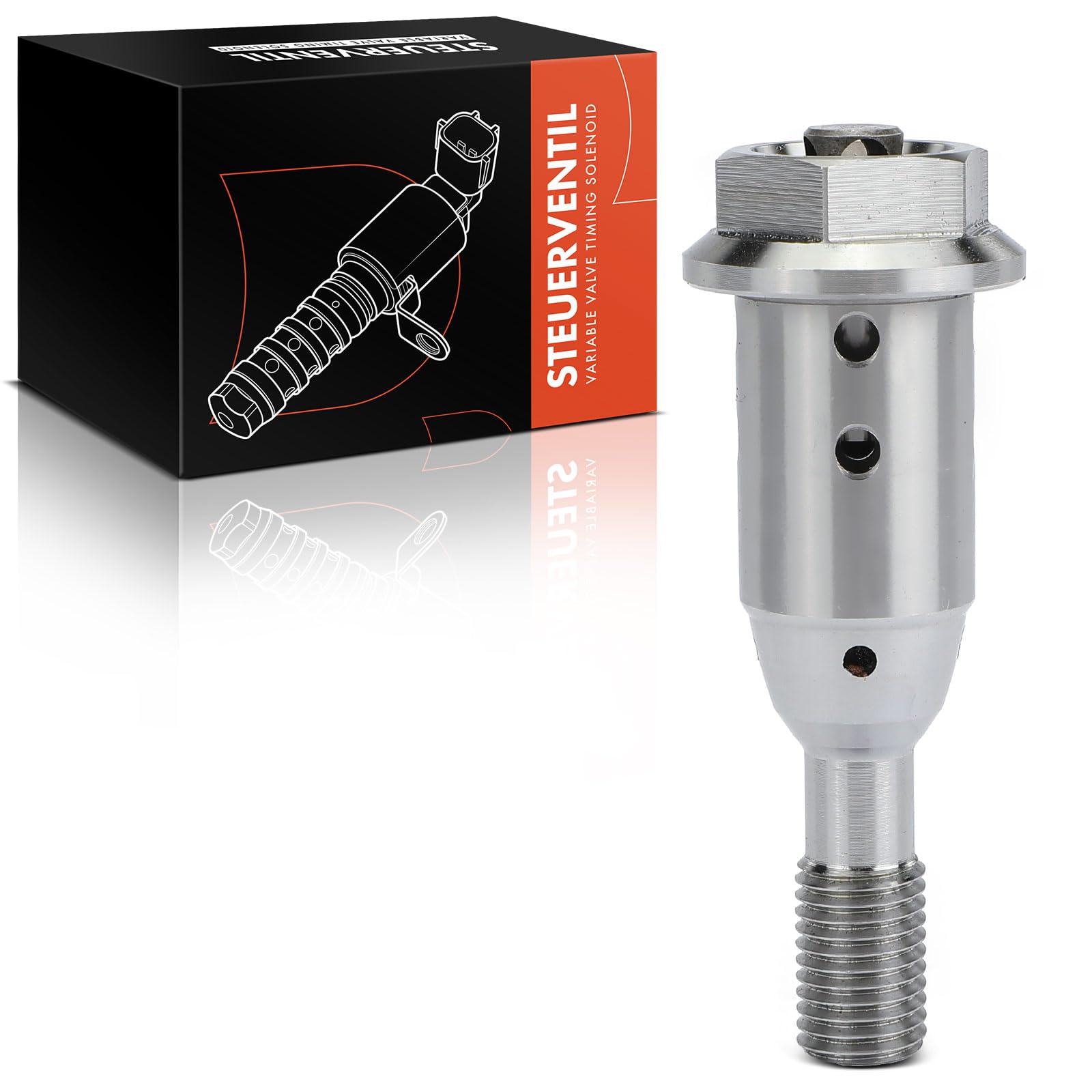 Frankberg Valvola di controllo lato aspirazione lato scarico 11367620689 | Compatibile con: X1 F48, M.i.n.i Cabrio F57, 2 Gran Tourer F46, Serie 1 F21, M.i.n.i F56, 2 Active Tourer F45