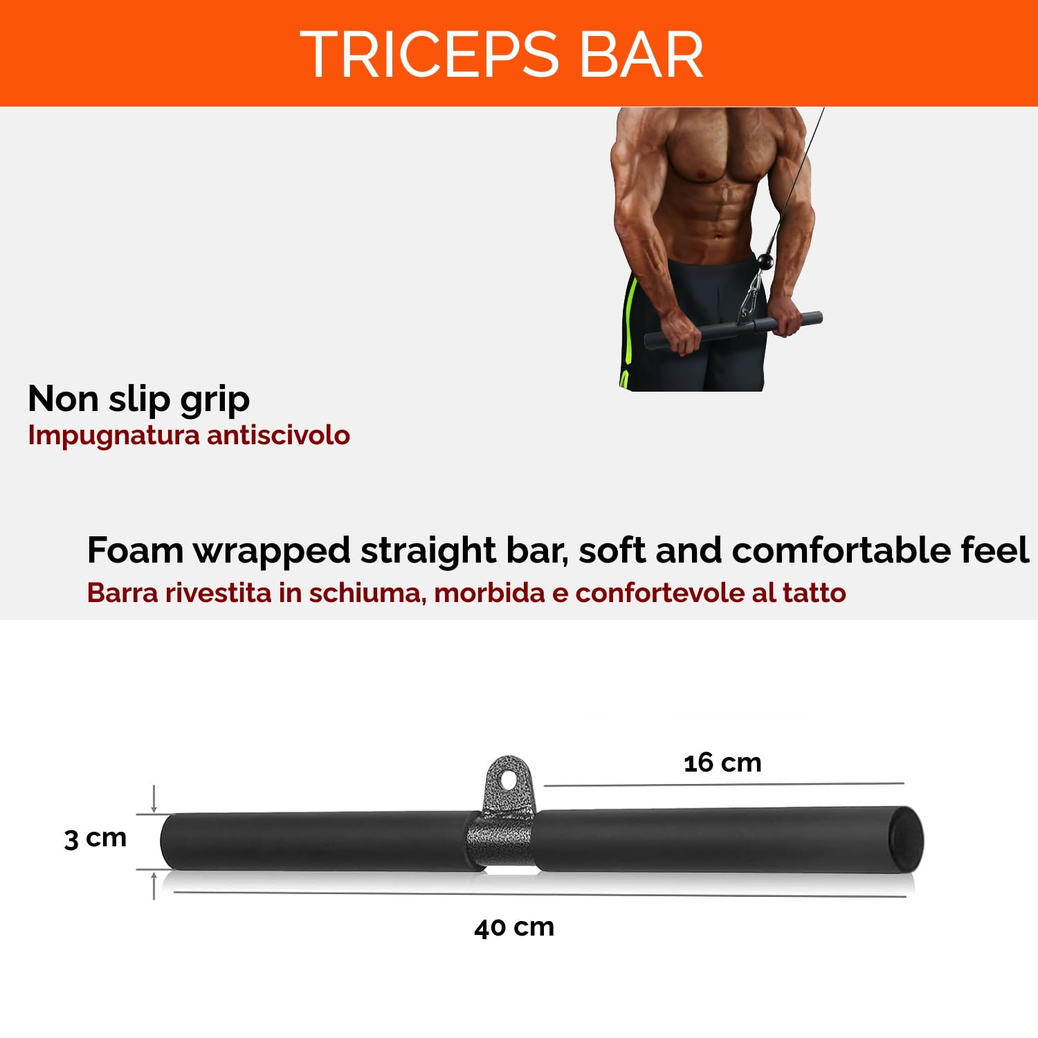 FFitness SISTEMA DI PULEGGIA DA PALESTRA CAVO DI TRAZIONE CARRUCOLA PULLEY ACCESSORI FITNESS 13 PEZZI CASA PALESTRA MULTIFUNZIONE TORRE DI TRAZIONE