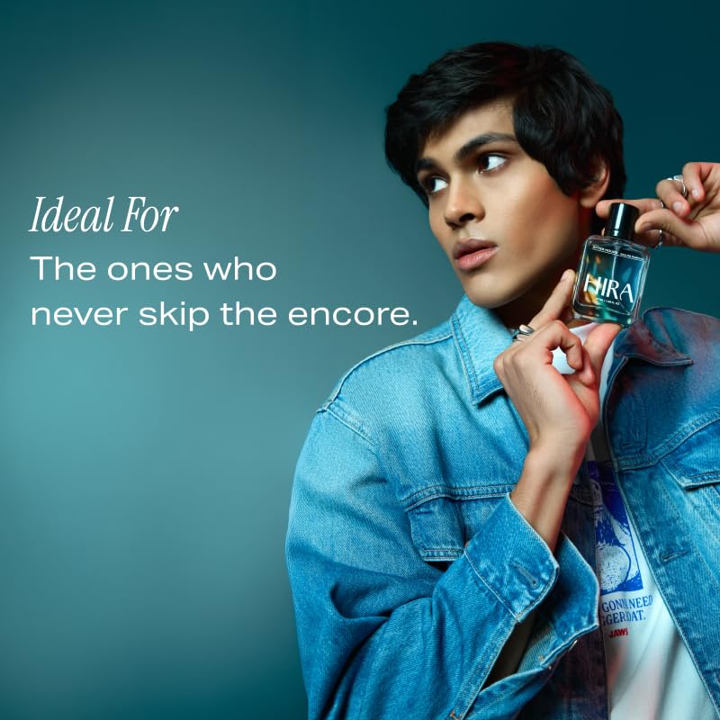 HIRA After Hours Perfume for Men 50ml - Image 4