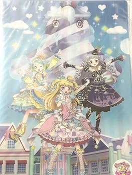 Amazon.co.jp: ハピプリメモリアル クリアファイル13種