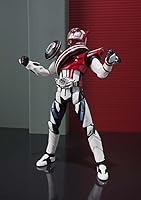 Vista 6 de Bandai Tamashii Nations S.H. Figuarts Kamen Rider Drive Tipo Dead calor "Kamen Rider Drive" figura de acción