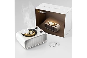 Vivilumens Wireless Bluetooth Speakers: The Symphony of Scent, Light, and Sound