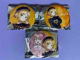 コンパス　ルルカ　非売品缶バッジ　10個 61j9FdSiLPL._AC_SY200_QL15_.jpg
