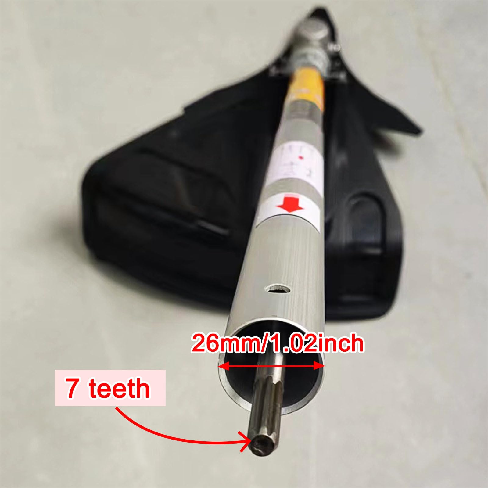 kerlista,replacmentparts, Brush Cutter attachcent or VersAttach Powerhead fits for honda's Brush Cutters and String Trimmer(OEM NO. 661060)