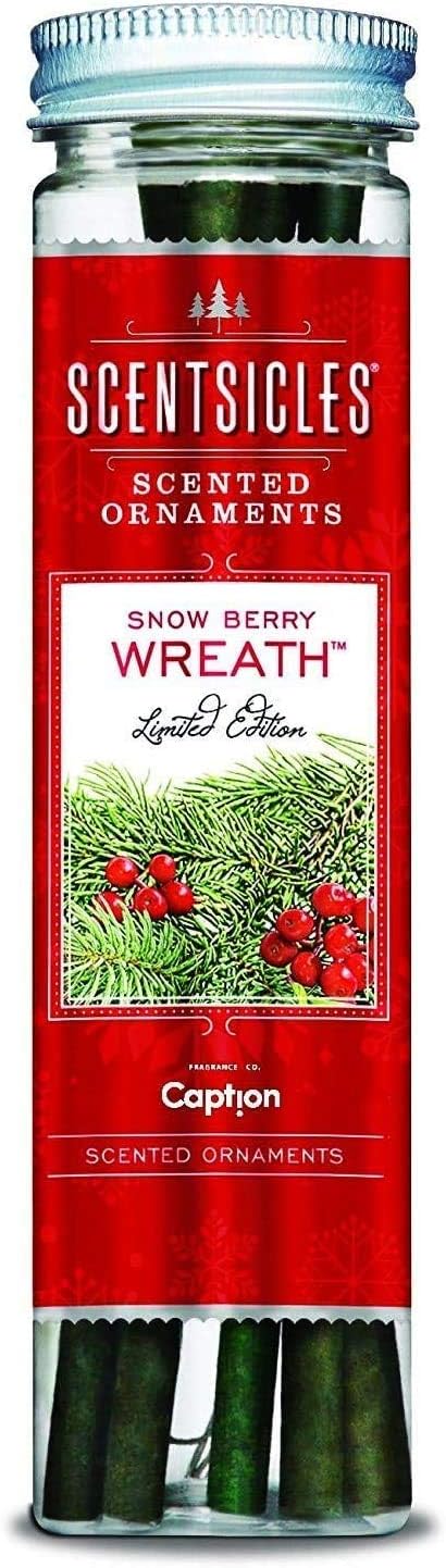 Scentsicles INDR CHRS DECR Berry BTL