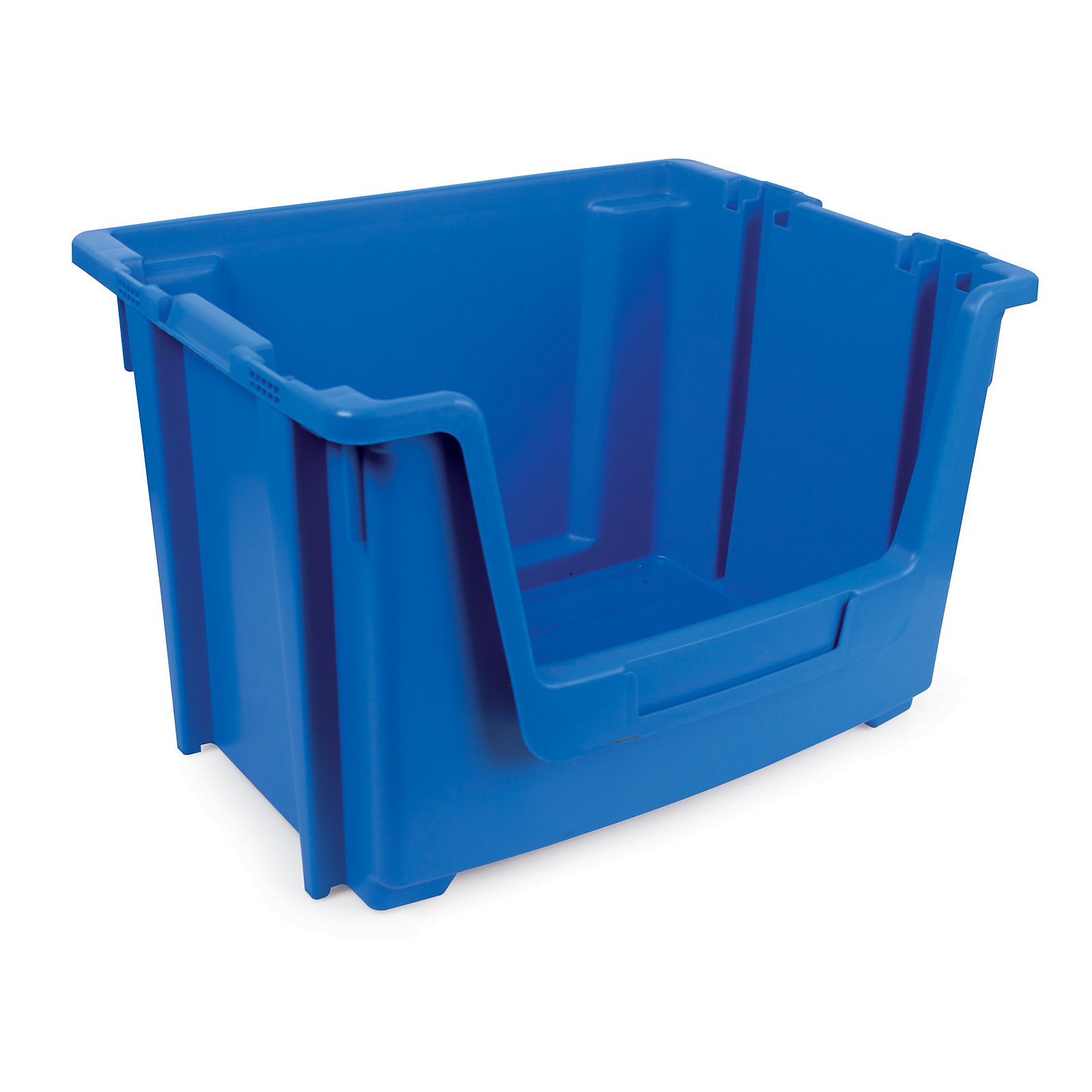 Tayg 268021 Stackable and Nestable Container mod. 5040, Blue