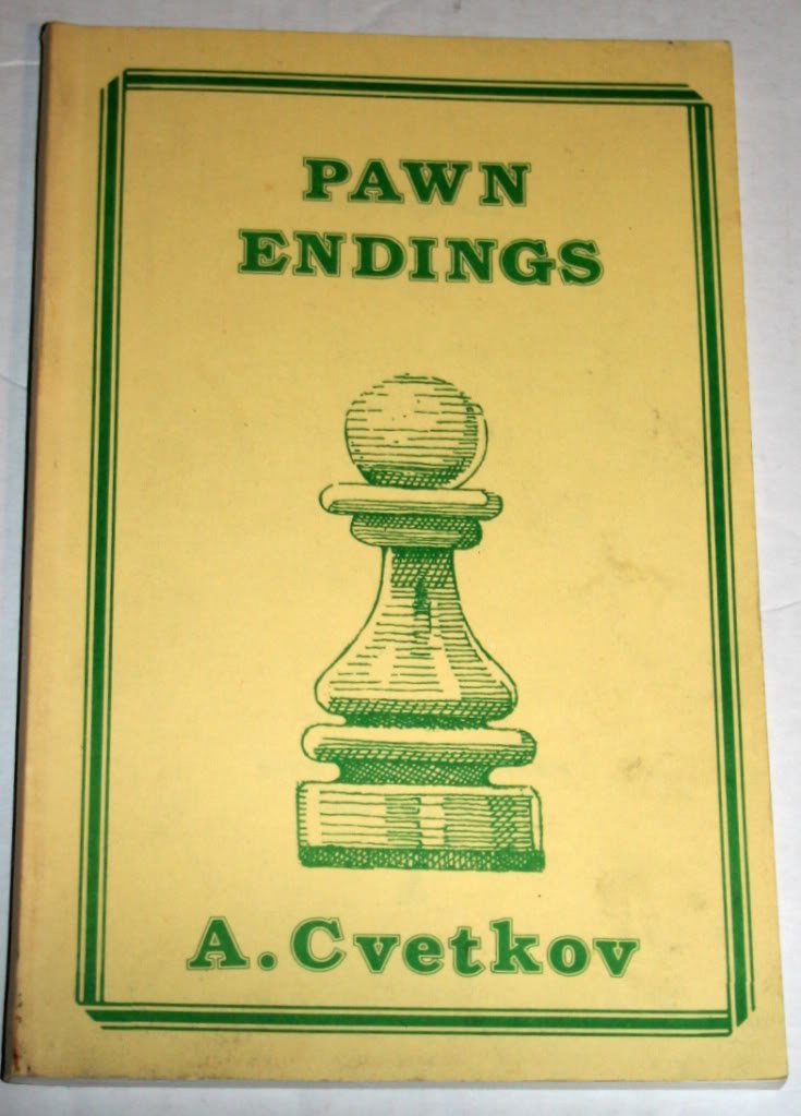 Buy Pawn Endings — BookShops.in