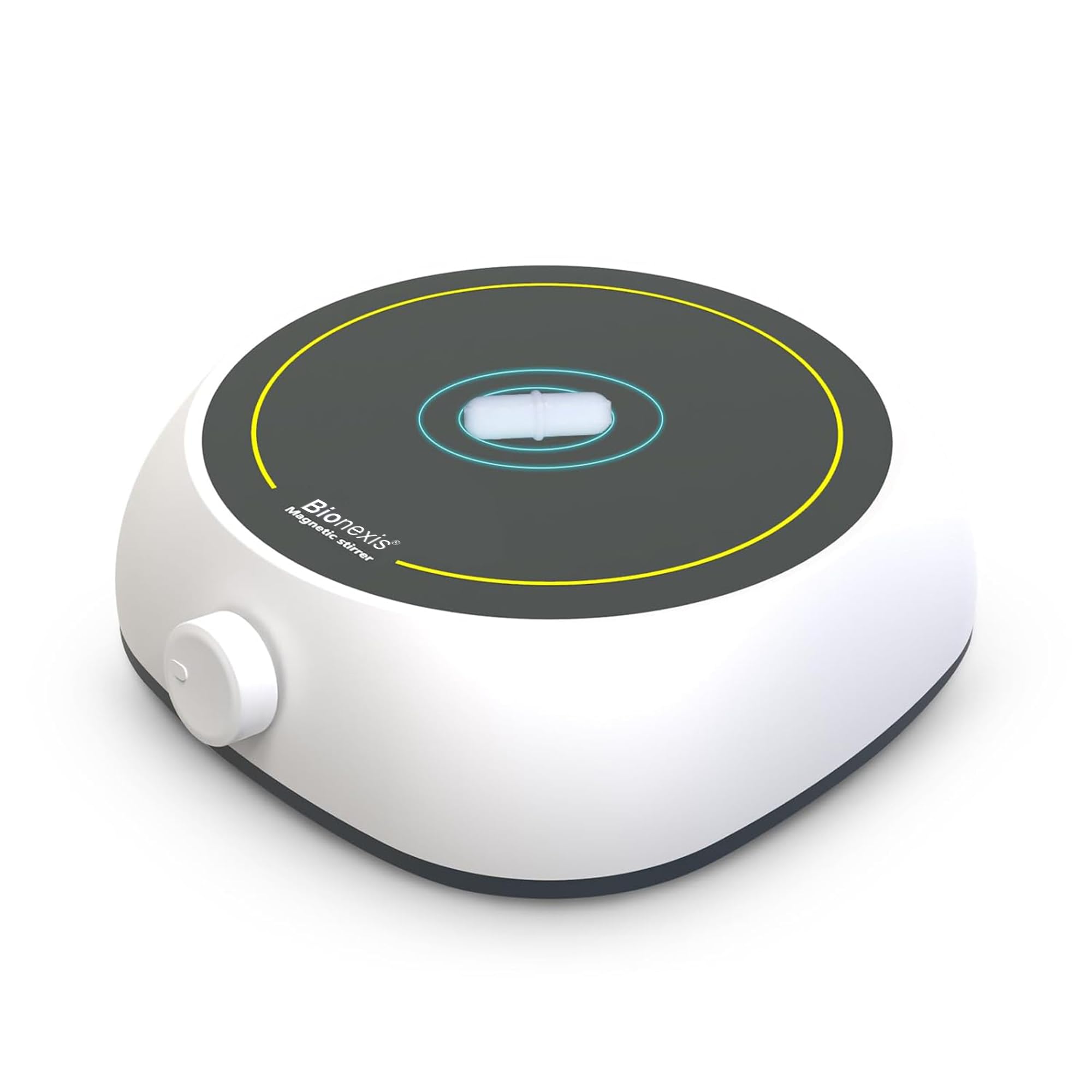 Bionexis® Magnetic Stirrer | 2000RPM Brushless Motor | Max Mixing Capacity 3000ml | Compact Stir Plate with Stir Bar for Lab, Home Brewing, Food Processing, and Research Applications-picture-27