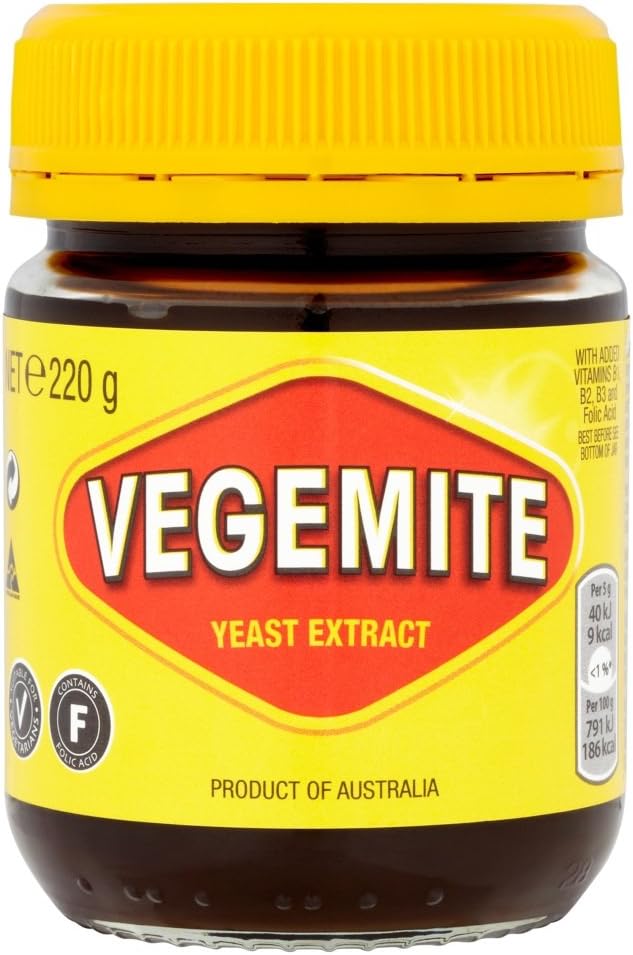 VEGEMITE ベジマイト 220g